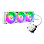 CoolerMaster WAK MasterLiquid 360L RGB CPU Vandkling 120mm (3xBlser)