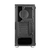 Cooltek CT ER PC Kabinet m/RGB (ATX/Micro-ATX/Mini-ITX)