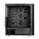 Cooltek CT ZR PC Kabinet m/RGB (ATX/Micro-ATX/Mini-ITX)