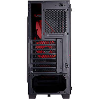 Corsair Carbide SPEC-04 Gaming PC Kabinet (Glas) Rd