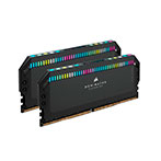 Corsair Dominator Platinum RGB C32 32GB - 6400MHz - RAM DDR5 Kit (2x16GB)