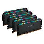 Corsair Dominator Platinum RGB C32 64GB - 6600MHz - RAM DDR5 Kit (4x16GB)