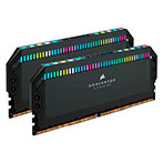 Corsair Dominator Platinum RGB C40 64GB - 6000MHz - RAM DDR5 Kit (2x32GB)