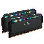 Corsair Dominator Platinum RGB CL36 32GB - 6200MHz - RAM DDR5 2-Kit