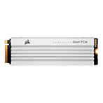 Corsair Force Series MP600 PRO LPX SSD Harddisk 2TB - M.2 PCIe 4.0 x4 (NVMe)