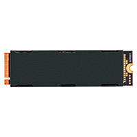 Corsair Force Series MP600 SSD Harddisk 2TB - M.2 PCIe 4.0 x4 (NVMe)