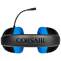 Corsair HS35 Gaming Headset (3,5mm) Bl