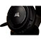Corsair HS35 Gaming Headset (3,5mm) Sort