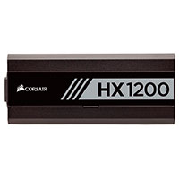 Corsair HX Series HX1200 ATX Strmforsyning 80+ Platinum (1200W)