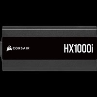 Corsair HXi Series HX1000i ATX Strmforsyning 80+ Platinum (1000W)