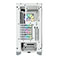 Corsair iCUE 4000D RGB AIRFLOW PC Kabinet (Mini-ITX/MicroATX/ATX/E-ATX) Hvid