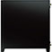 Corsair iCUE 4000D RGB AIRFLOW PC Kabinet (Mini-ITX/MicroATX/ATX/E-ATX) Sort