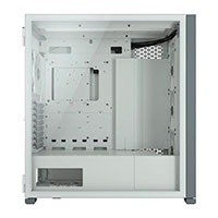 Corsair iCUE 7000X RGB PC Kabinet (Mini-ITX/MicroATX/ATX/E-ATX) Hvid
