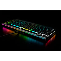 Corsair K100 OPX Rapidfire Gaming Tastatur m/RGB (Mekanisk)