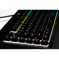 Corsair K55 Pro Gaming Tastatur m/RGB (Mekanisk)