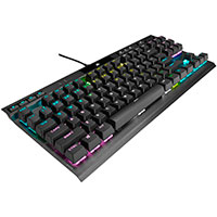 Corsair K70 RGB Mekanisk Gaming Tastatur (Cherry MX Red)