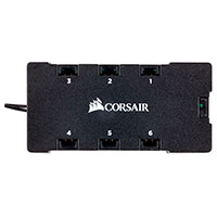 Corsair LL Series LL120 RGB Dual Light Loop PC Blser (1500RPM) 120mm