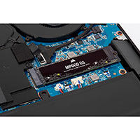 Corsair MP600 GS SSD Harddisk 2TB - M.2 PCIe 4.0 x4 (NVMe)