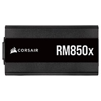 Corsair RM850x ATX Strmforsyning 80+ Gold (850W)