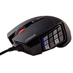Corsair Scimitar RGB Elite Gaming Mus (17 knapper)