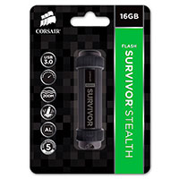 Corsair Survivor Stealth USB 3.0 Ngle (64GB) Military Design