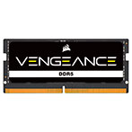 Corsair Vengeance C40 SODIMM 16GB - 4800MHz - RAM DDR5