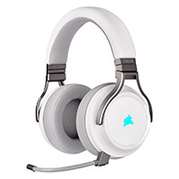 Corsair Virtuoso Gaming Headset (Bluetooth) Hvid