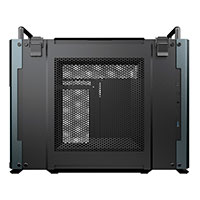 Cougar Case Dust 2 Gamer PC kabinet (Mini-ITX) Grå
