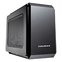 Cougar Gamer PC Kabinet (Mini-ITX) QBX
