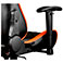 Cougar Armor One Gaming stol (Ergonomisk) - Sort/Orange