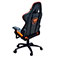Cougar ARMOR Gaming stol (PVC læder) - Sort/Orange