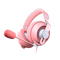 Cougar Gaming headset (Driver 53 mm) Phontum S Pink