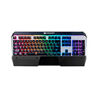 Cougar Gaming tastatur (Mekanisk/CHERRY MX RGB) Attack X3