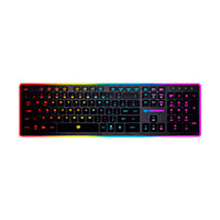 Cougar Gaming tastatur (Membran) m/RGB - Vantar
