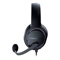 Cougar HX330 Gaming headset 50mm driver (3,5mm jackstik)