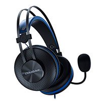 Cougar Immersa Essential Gaming Headset - Sort