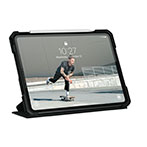 Cover iPad Pro 2020 - 12.9tm (Metropolis) Sort - UAG