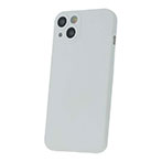 Cover iPhone 15 (TPU) Hvid