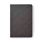 Cover til tablet 10.1tm Folie (PU læder) Sort - Nedis