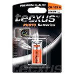 CR123A batteri Lithium - Tecxus Pro 1 stk