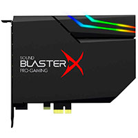 Creative Sound Blaster AE-5 Plus PCIe Lydkort (7.1 Surround)