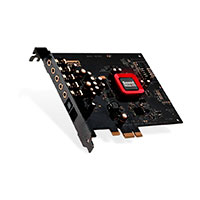 Creative Sound Blaster Z SE PCIe Lydkort (7.1 Surround)