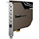 Creative Sound BlasterX AE-7 PCIe Lydkort Kit 384kHz (7.1 Surround)