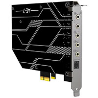Creative Sound BlasterX AE-7 PCIe Lydkort Kit 384kHz (7.1 Surround)