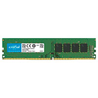 Crucial 8GB - 2666MHz - RAM DDR4 