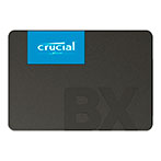 Crucial BX500 SSD Harddisk 120GB (SATA-600) 2,5tm
