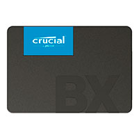 Crucial BX500 SSD Harddisk 480GB (SATA-600) 2,5tm
