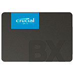 Crucial BX500 SSD Hardisk 2TB (SATA-600) 2,5tm