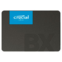 Crucial BX500 SSD Hardisk 500GB (SATA-600) 2,5tm