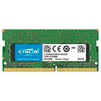 Crucial CL22 SODIMM 64GB - 2666MHz - RAM DDR4 (2x32GB) 